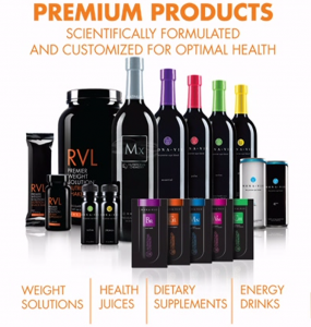 MonaVie Product