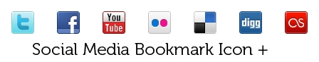 social-media-bookmark-icons