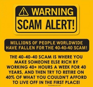 MLM Scam